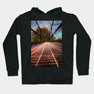 Bridge Crossing Hoodie